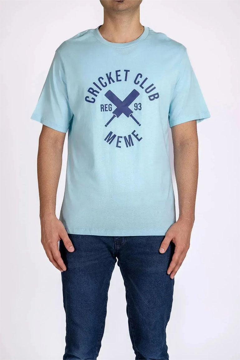 PRINTED T-SHIRT FOR MEN