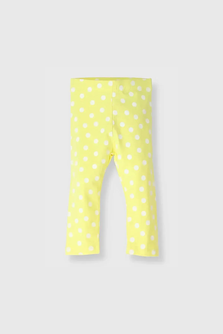 POLKA DOT LEGGING FOR BABY GIRLS