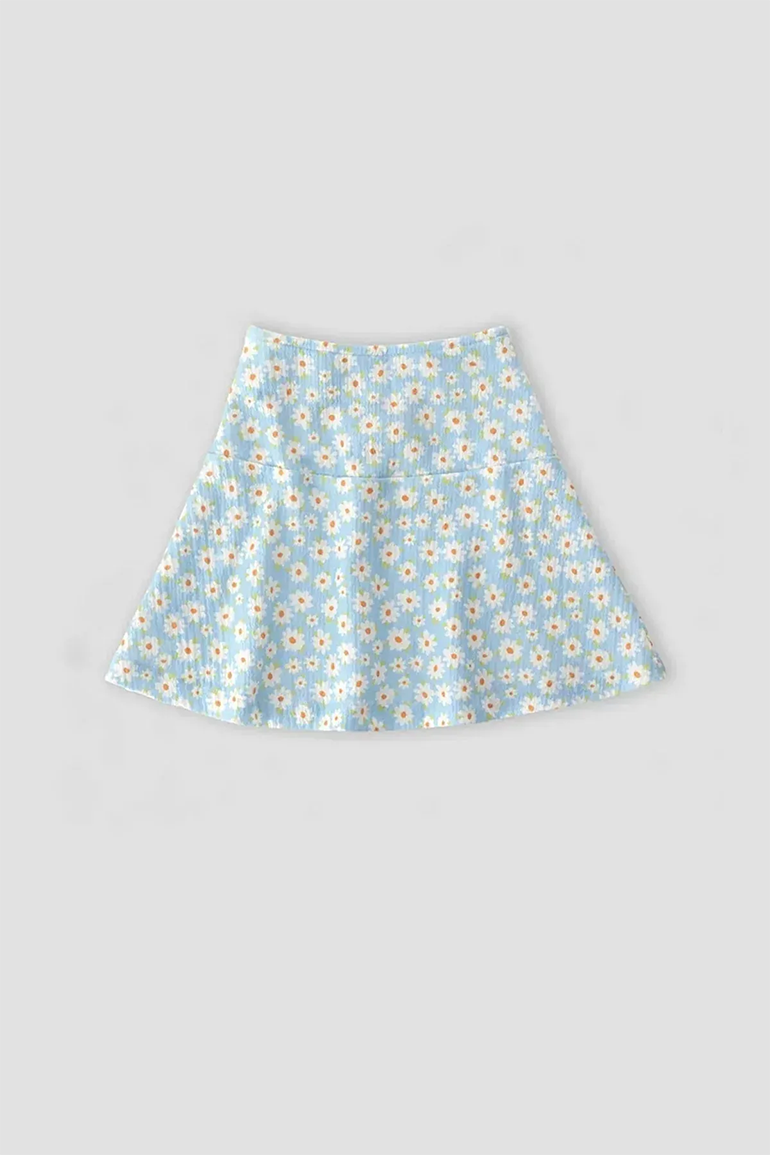 PRINTED SKIRT FOR BABY GIRLS