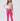 Solid Legging For Girl - Hot Pink - MEME