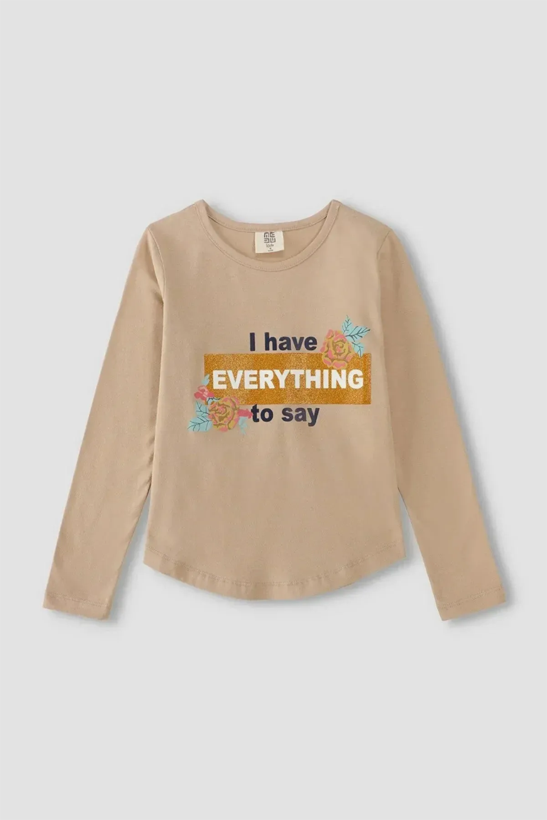 GRAPHIC T-SHIRT FOR GIRLS