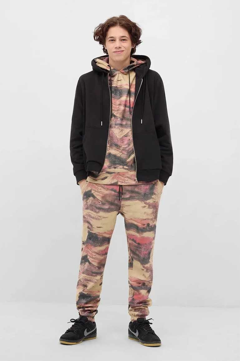 PRINTED TROUSER FOR MEN