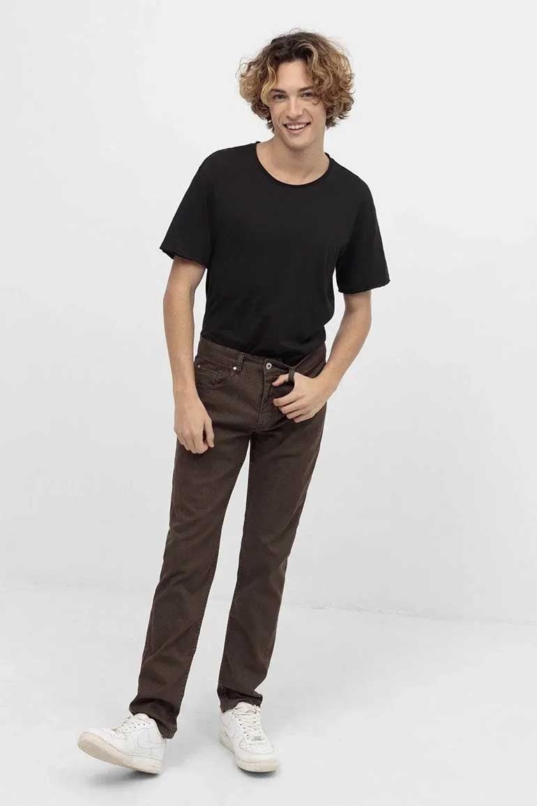 SLIM FIT JEANS FOR MEN