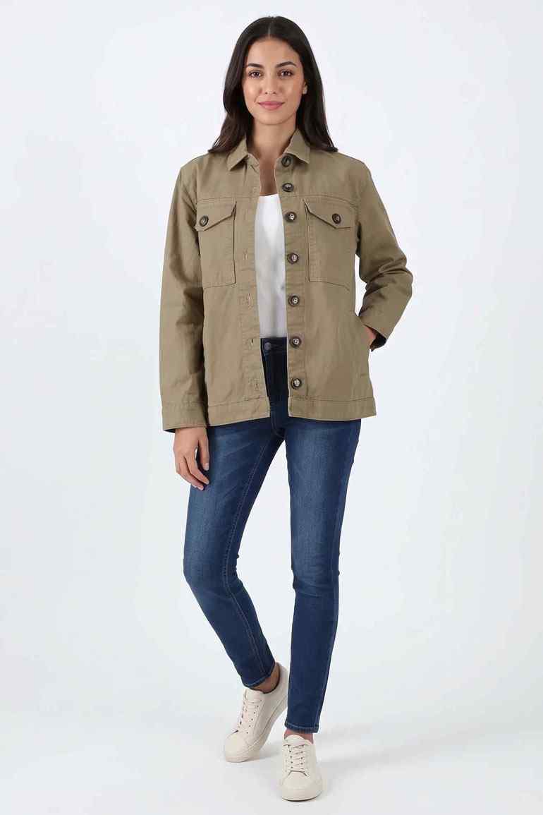 SHACKET FOR WOMEN
