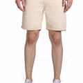 Men Solid Shorts 