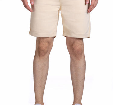 Men Solid Shorts 