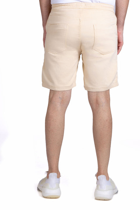 Men Solid Shorts