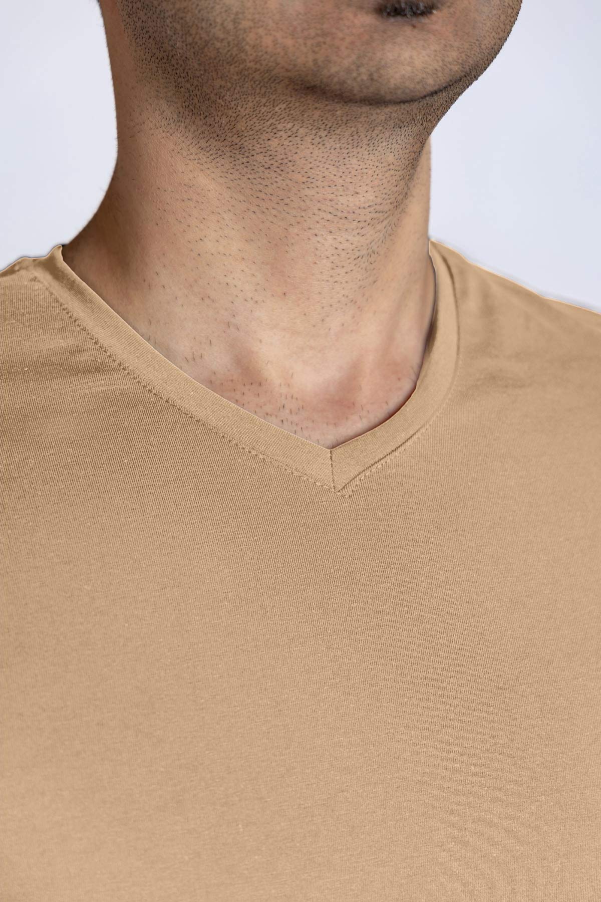 Men V Neck Tshirt 