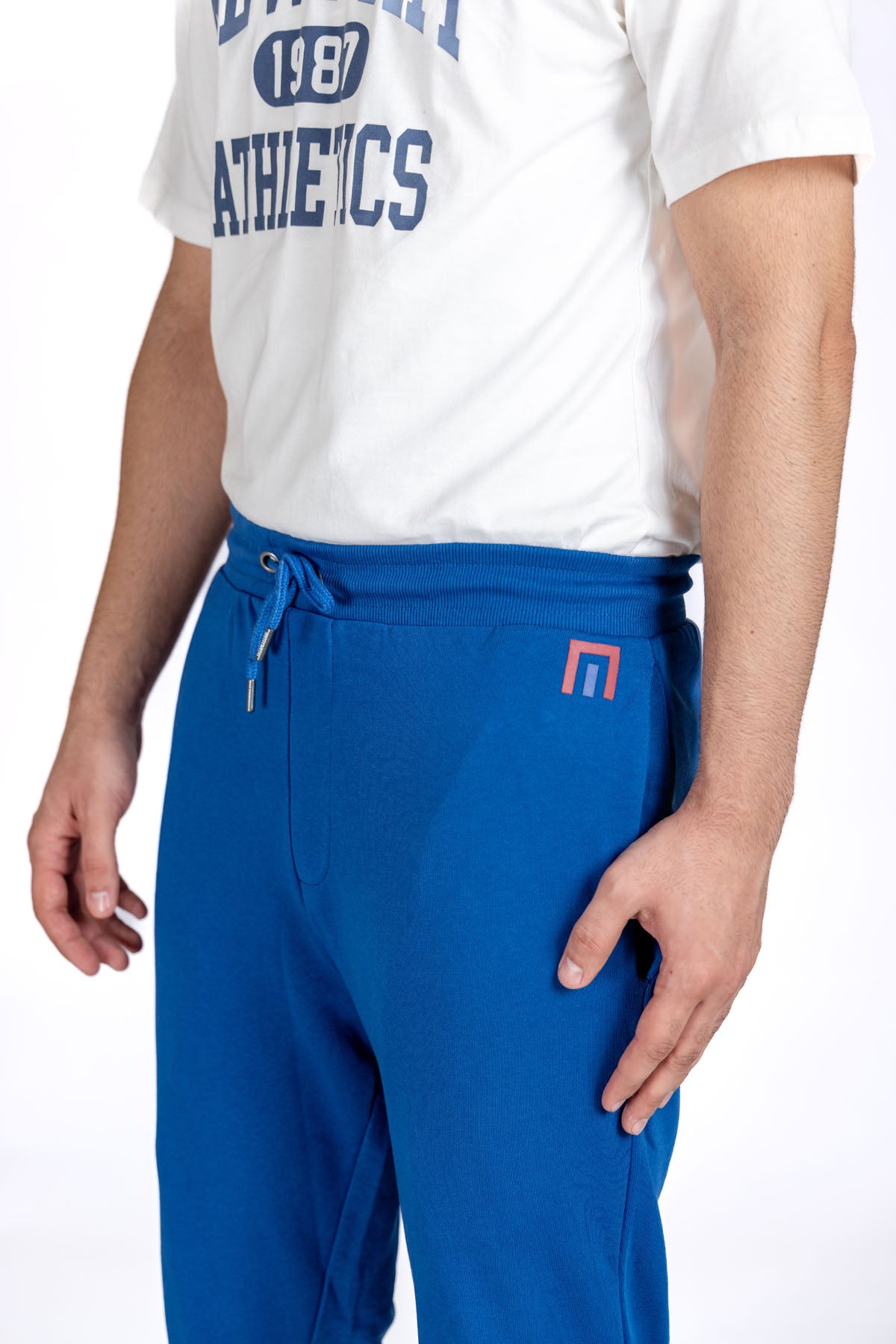 Men Solid Jogger Pants