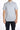 Henly Polo T-Shirt For Men - Light Grey