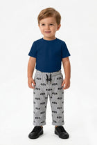 CHARACTER GRAPHIC TROUSERS FOR BABY BOYS