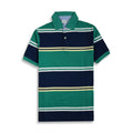  Robert Polo T- Shirt for Men - Tropical Rain Forest - New Arrival 