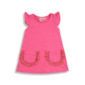  Top for Baby Girl - Rosy Pink 