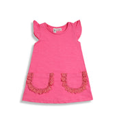  Top for Baby Girl - Rosy Pink 