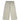 Wide leg solid trouser for Women - Pastel Grey - MEME