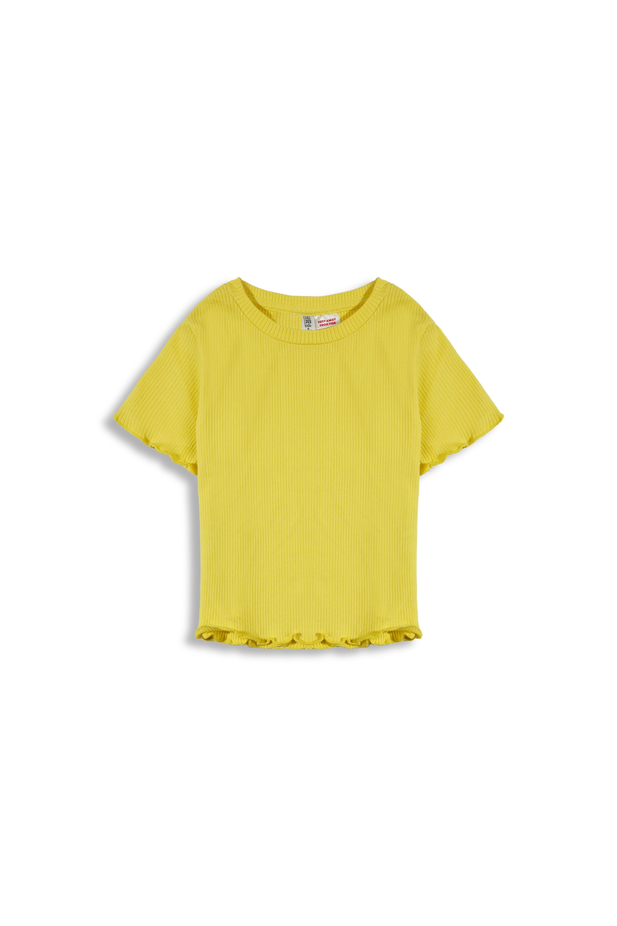 T-Shirt for Girl - Wattle
