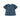 Frills Printed T-Shirt for Girl - Nile Blue - MEME