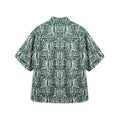  Printed Shirt for women - Lunar Green - New Arrival 
