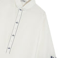  Embroidered Tunic for Women - White 