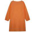 Dress for Women - Raw Sienna - MEME