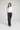 Solid Trouser For Women - Black - New Arrival