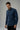 Denim Shirt For Women - Dark Blue Grey