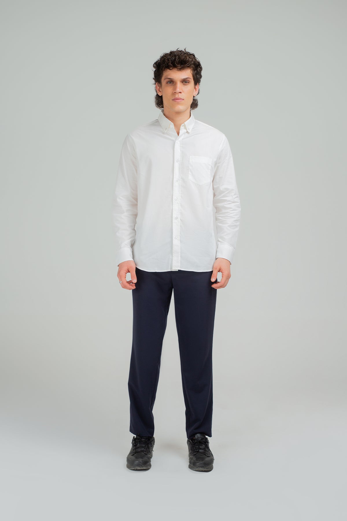 Shirt for men - White