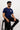 Printed T-Shirt For Men - Navy