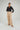 Solid Trouser For Women - Sorrell Brown - New Arrival