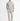 Henly Polo T-Shirt For Men - Light Grey - MEME