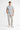 Henly Polo T-Shirt For Men - Light Grey - MEME