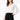 Solid Shirt For Women - White - MEME