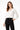 Solid Shirt For Women - White - MEME