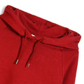 Cropped Hoodie for Women - Cornell Red - MEME