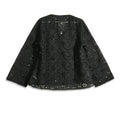 Embroidered Shirt for Women - Black - MEME