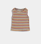 Tank Top for Girl - Petite Orchid - MEME