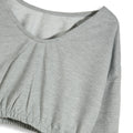  Top for Women - Grey Cloud 