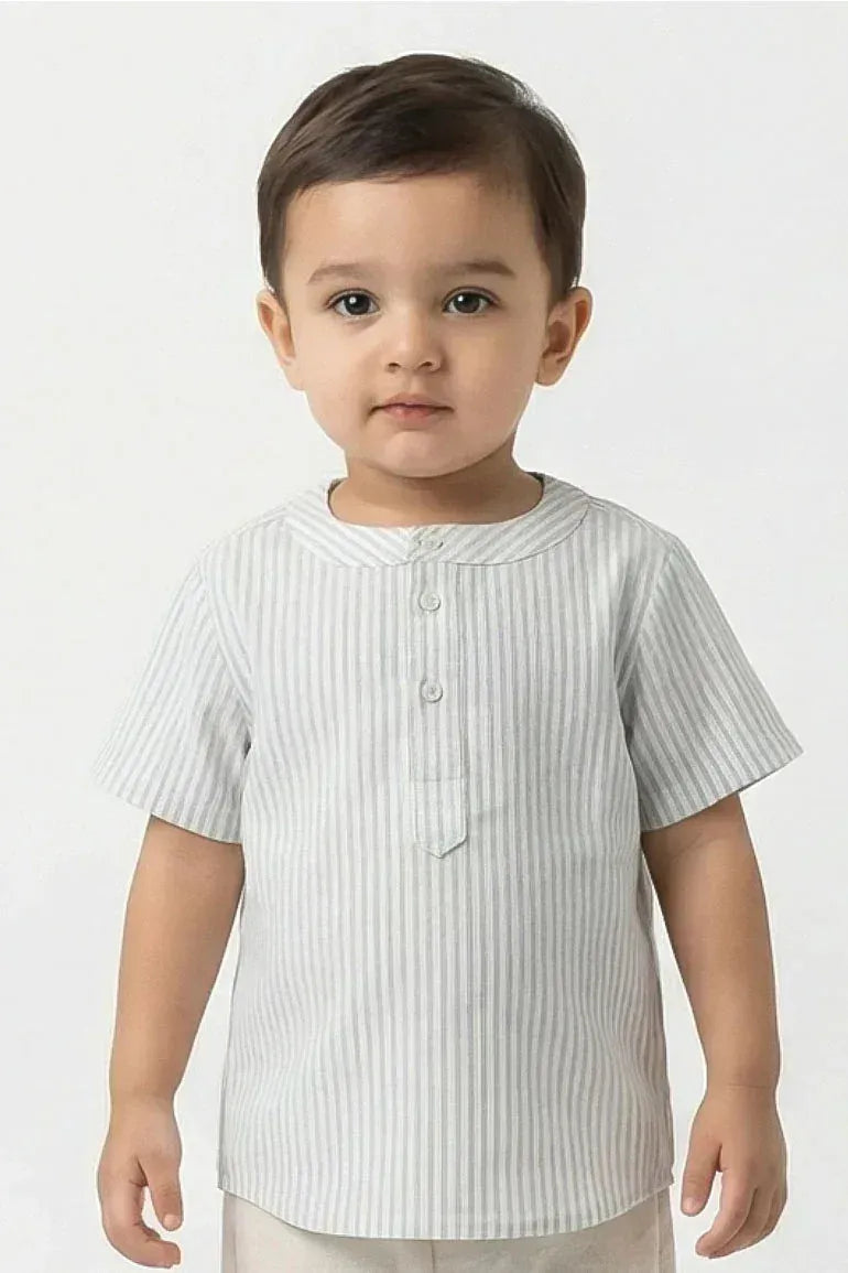 KURTA SHIRT FOR BABY BOYS