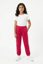 JOGGER TROUSERS WITH PIPING DETAIL FOR GIRLS