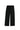 Solid Trouser For Women - Black - MEME