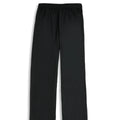 Solid Trouser For Women - Black - MEME