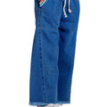 Girls Wide Leg Jeans 