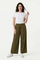 WIDE LEG TROUSER FOR WOMEN