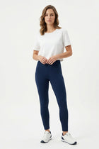 CROPPED BASIC T-SHIRT FOR WOMEN