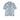  Printed Shirt for women - Moonstone Blue 
