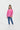 Blouse For Girl - Pink - MEME