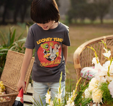 Boy Looney Tunes Tshirt 