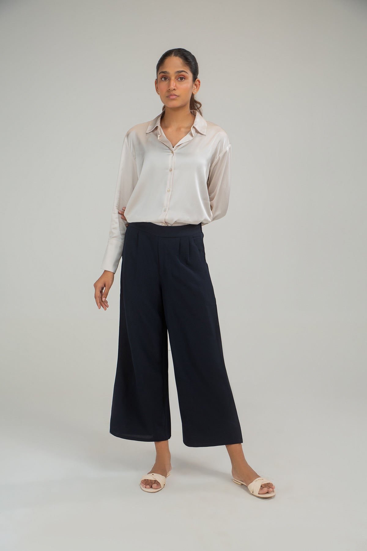 Trouser For Women - Black - New Arrival