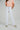 Julisse Boot Cut Pant For Women - White - New Arrival