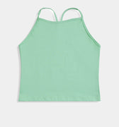  Tank top for Women - Turquoise Green 